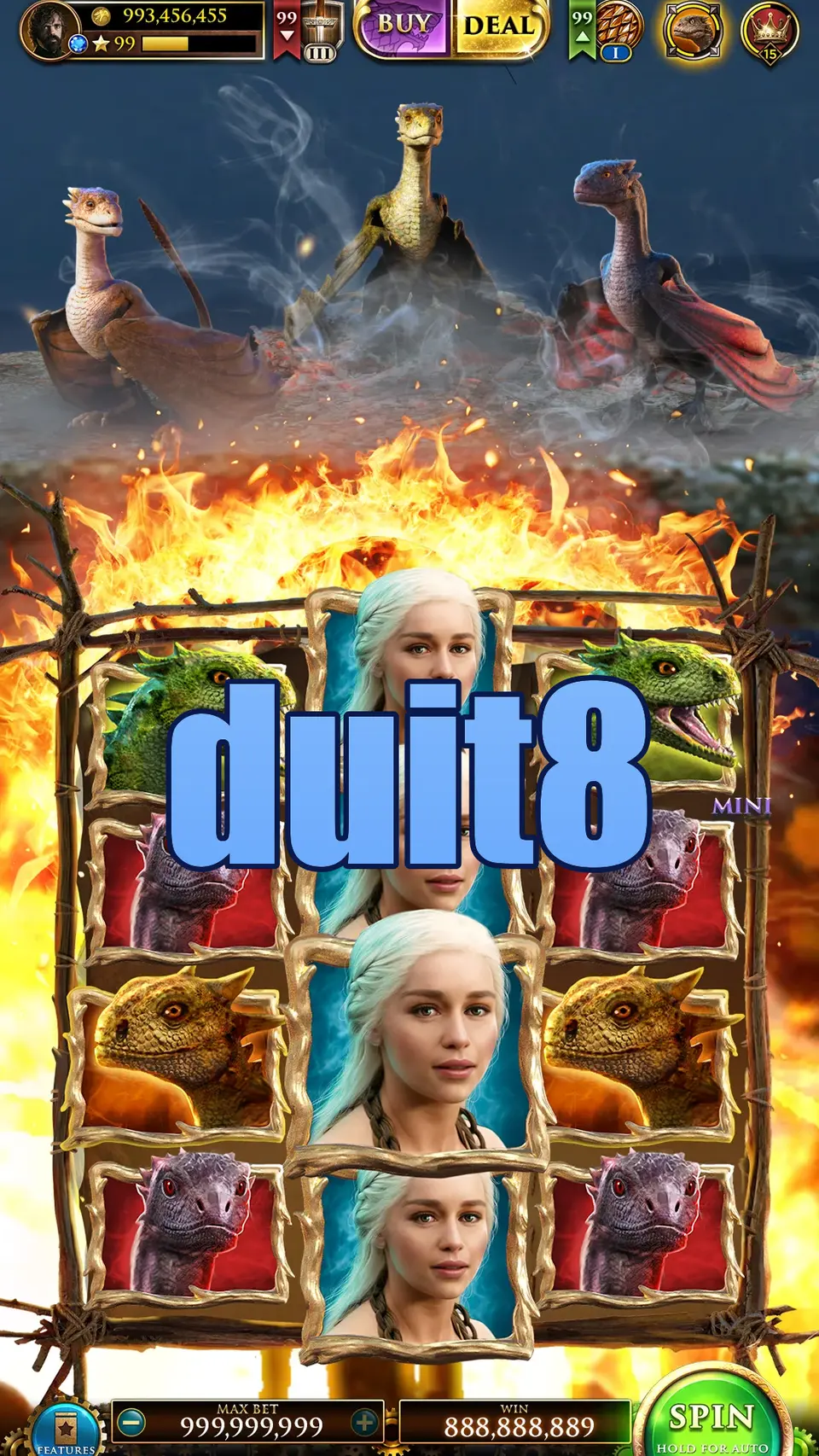 duit8 Masuk