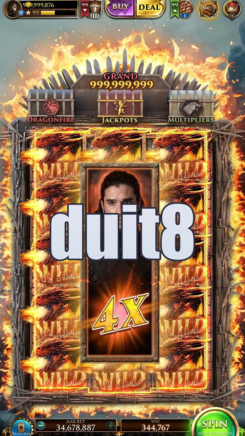 duit8 Preview - Resmi Unduh